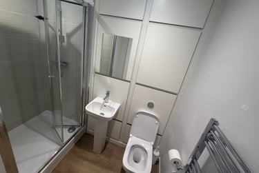 Silver Room at Botanical View Court, John Street, City Centre, Sunderland, SR14AH - Image 6